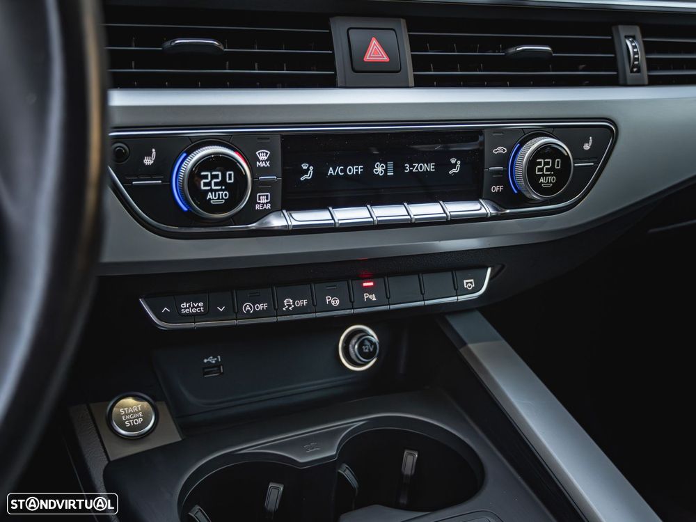 Audi A4 2.0 TDI S-line S tronic - 18