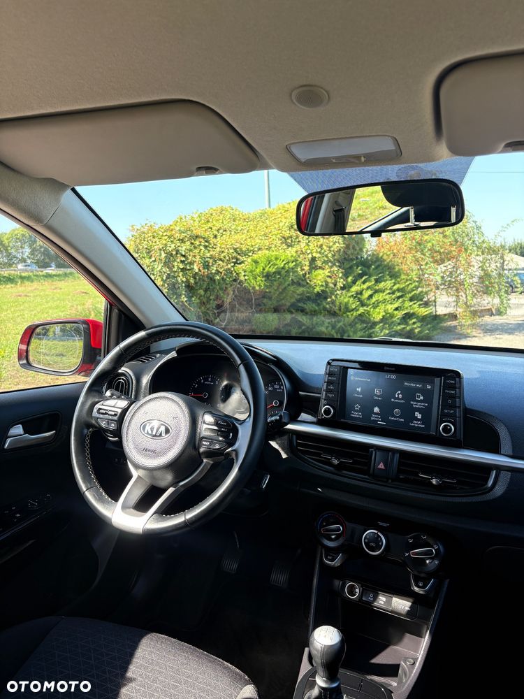 Kia Picanto 1.0 ISG Spirit - 22