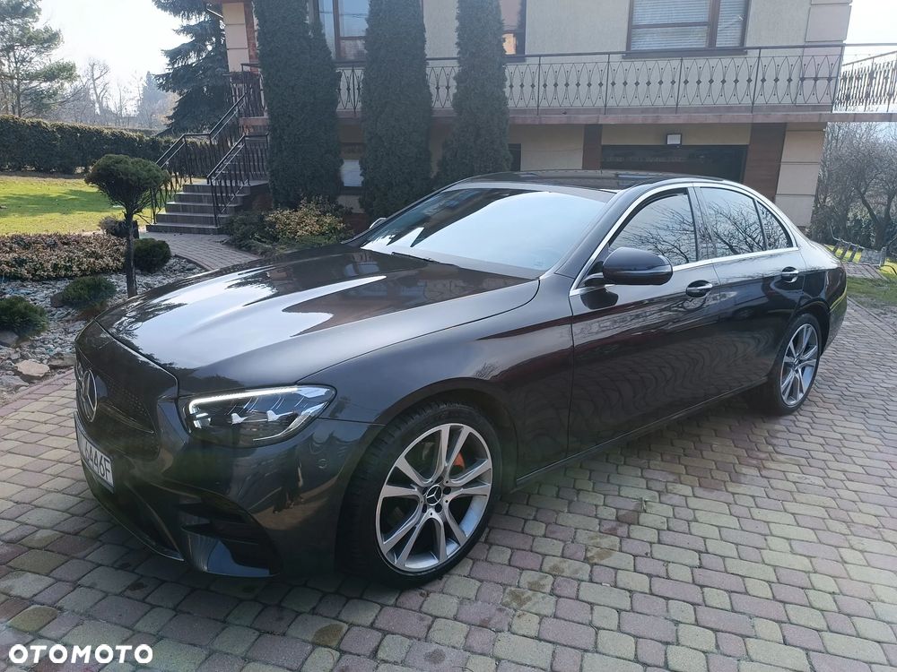 Mercedes-Benz Klasa E - 7