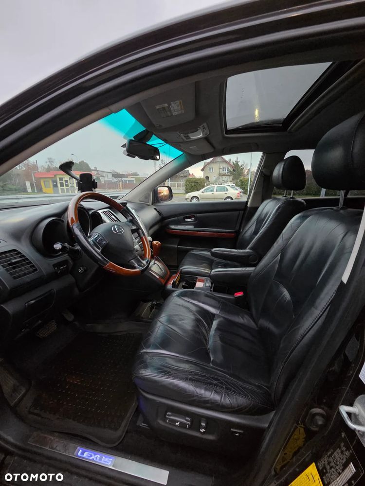 Lexus RX 400h Prestige + - 17