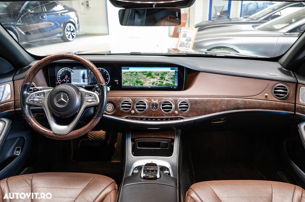 Mercedes-Benz S 350 d L 9G-TRONIC - 5