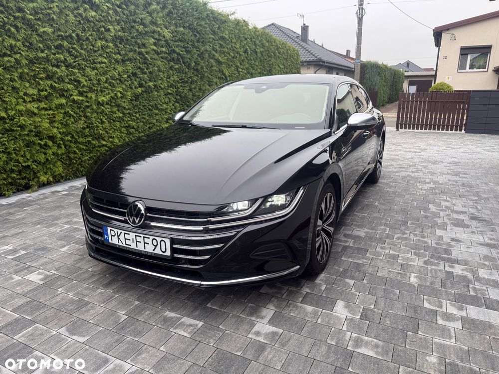 Volkswagen Arteon