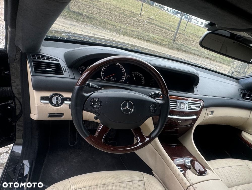 Mercedes-Benz CL 600 Automatik Grand Edition - 14
