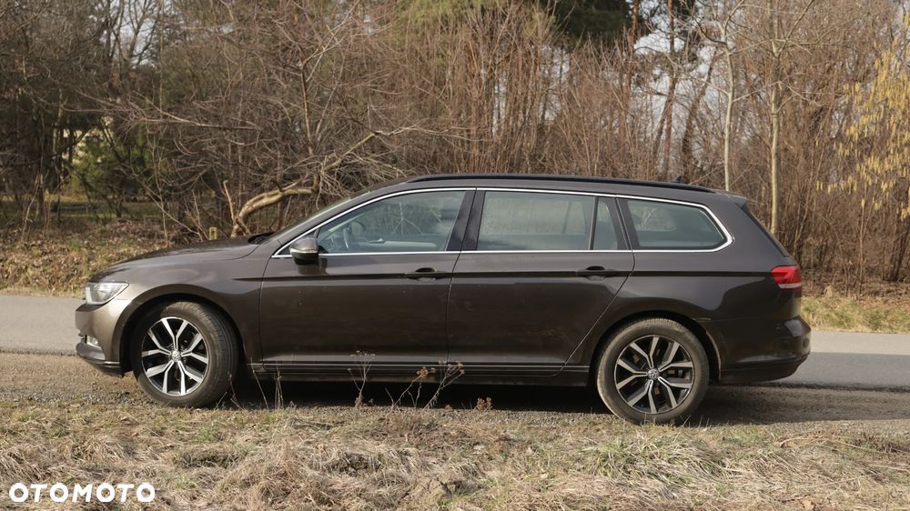 Volkswagen Passat 2.0 TDI BMT Comfortline - 2