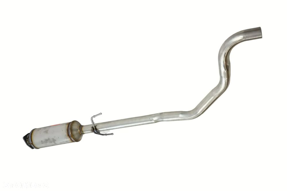 Filtr DPF Seat Ibiza 1.2 TDI 75 KM - 2