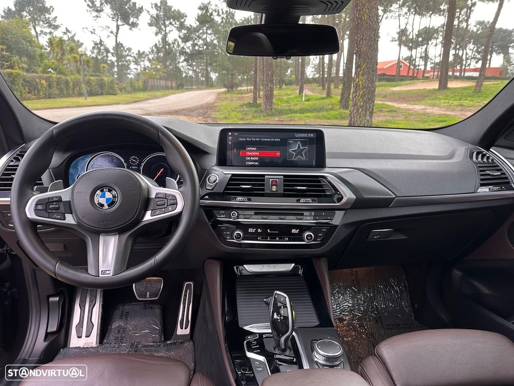 BMW X4 20 d xDrive xLine Pack M Auto - 11
