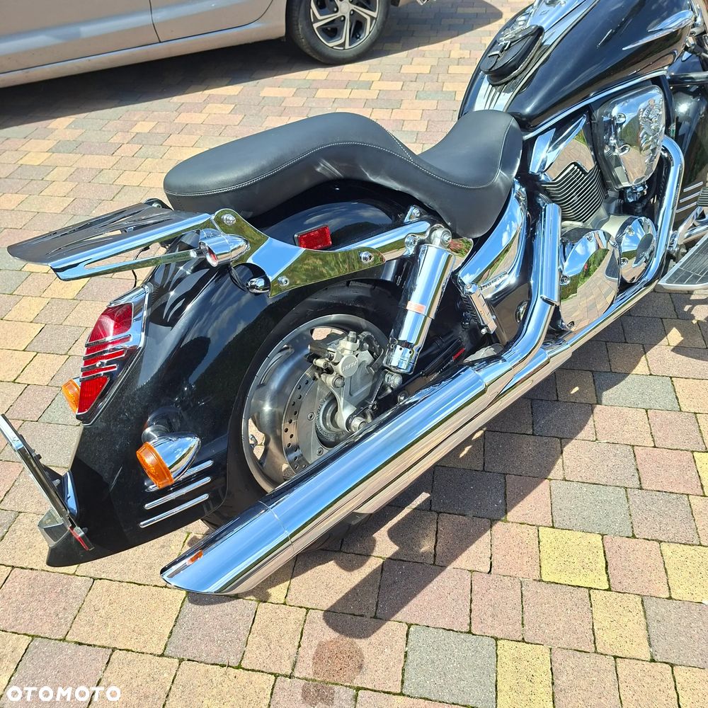 Honda VTX - 11