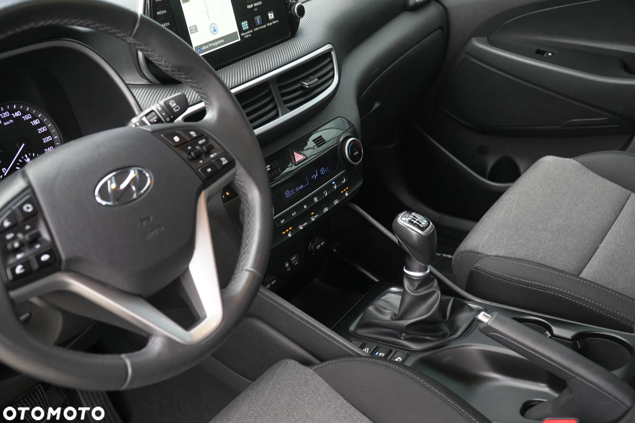 Hyundai Tucson 1.6 GDi 2WD Style - 18
