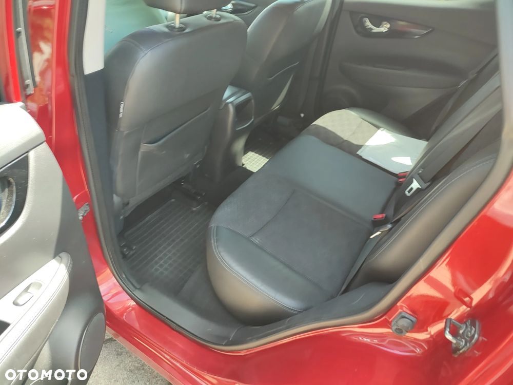 Nissan Qashqai 1.6 DCi N-Connecta Xtronic EU6 - 9