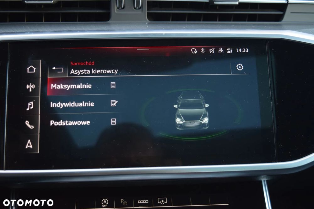 Audi A6 Avant 45 TDI quattro S tronic advanced - 29