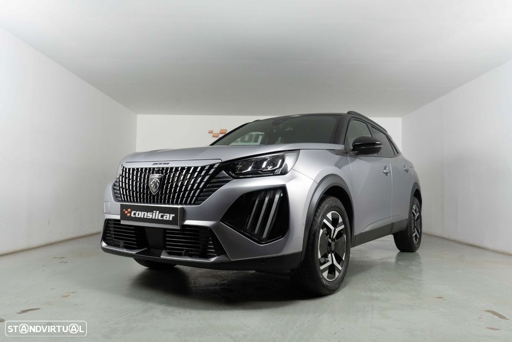 Peugeot 2008 1.2 PureTech Allure Pack EAT8 - 8