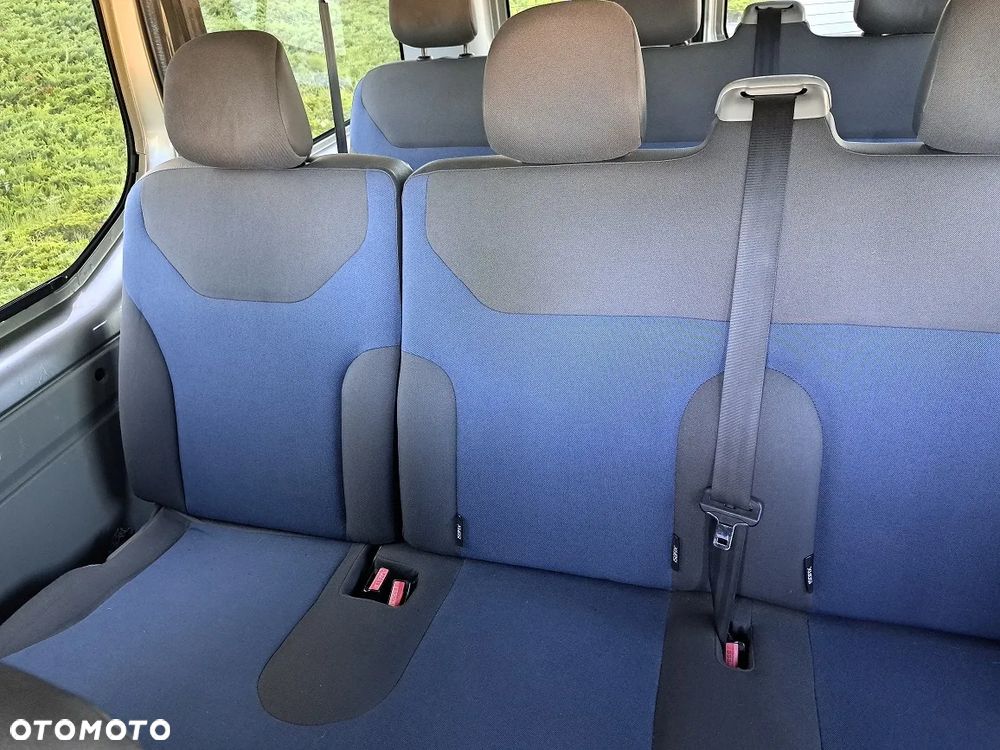 Renault Trafic L2H1 Pack Clim - 7