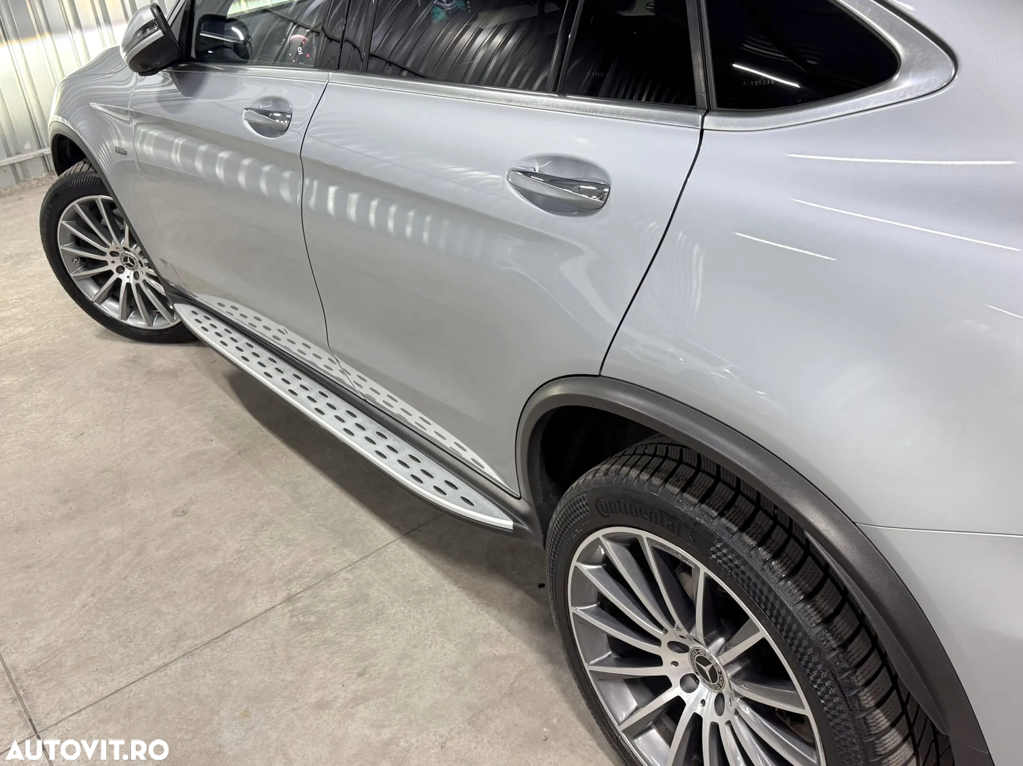 Mercedes-Benz GLC Coupe 300 de 4Matic 9G-TRONIC AMG Line - 29