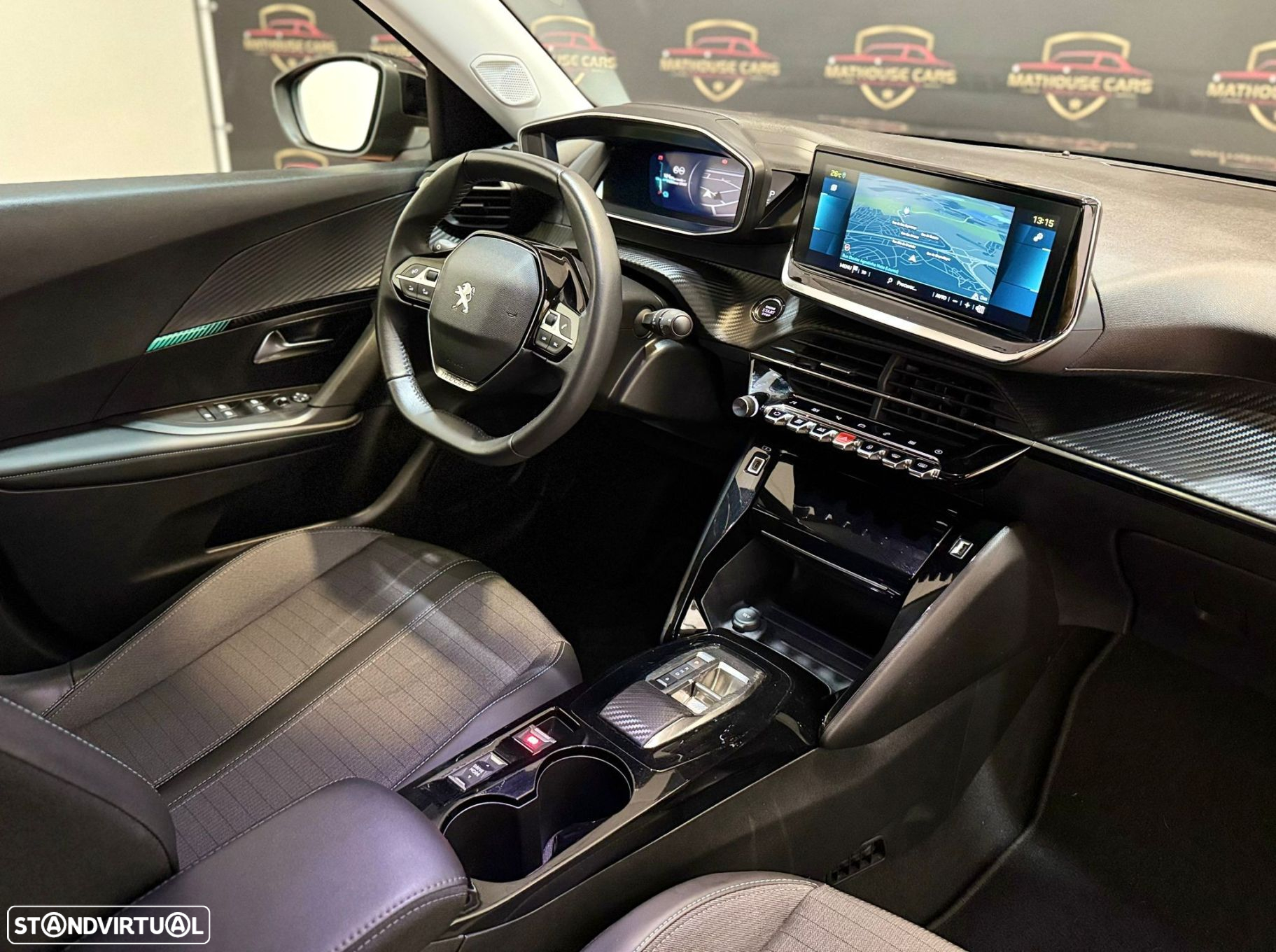 Peugeot e-2008 50 kWh Allure - 10