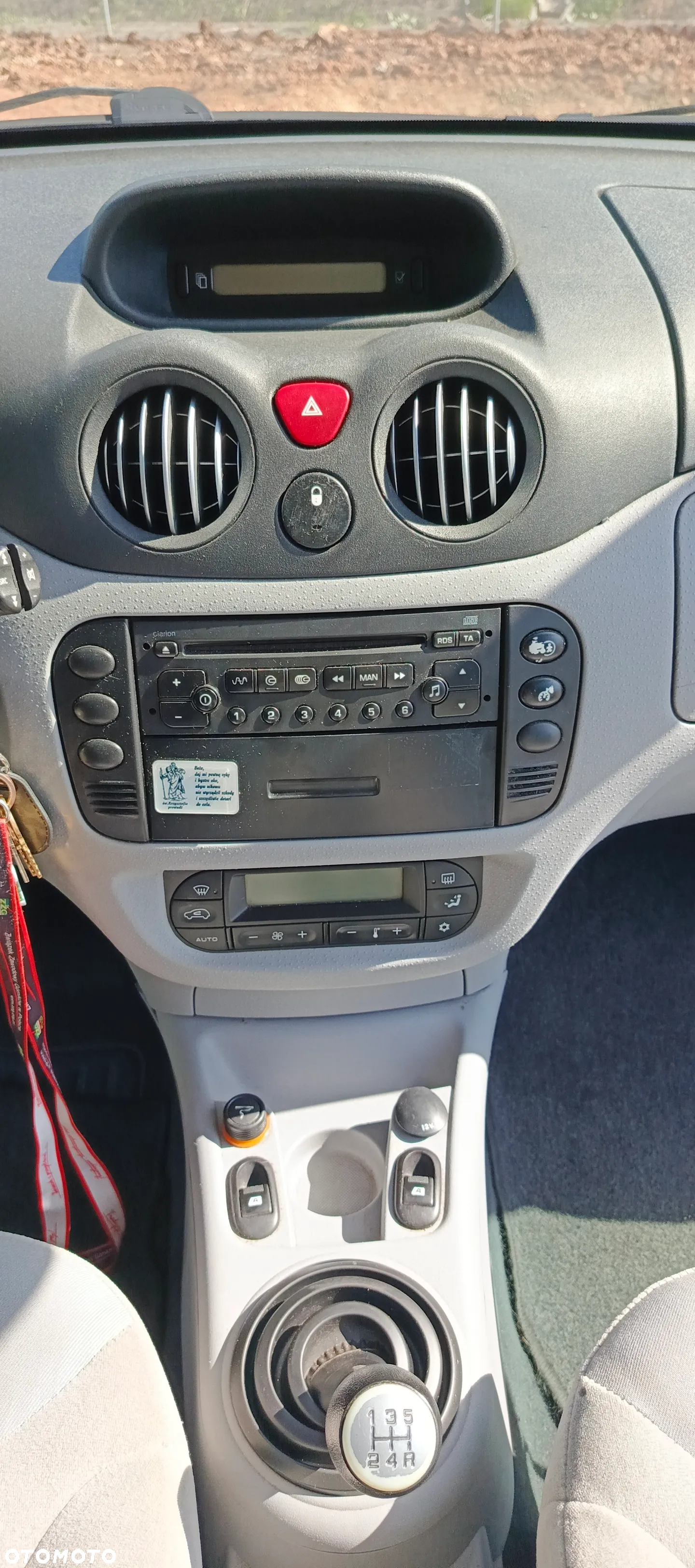Citroën C3 1.4 Control+ (sx) - 14
