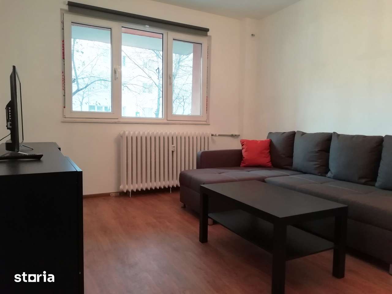 Garsoniera Titan / Campia Libertatii / langa parc / comision 0% — fotografia 3