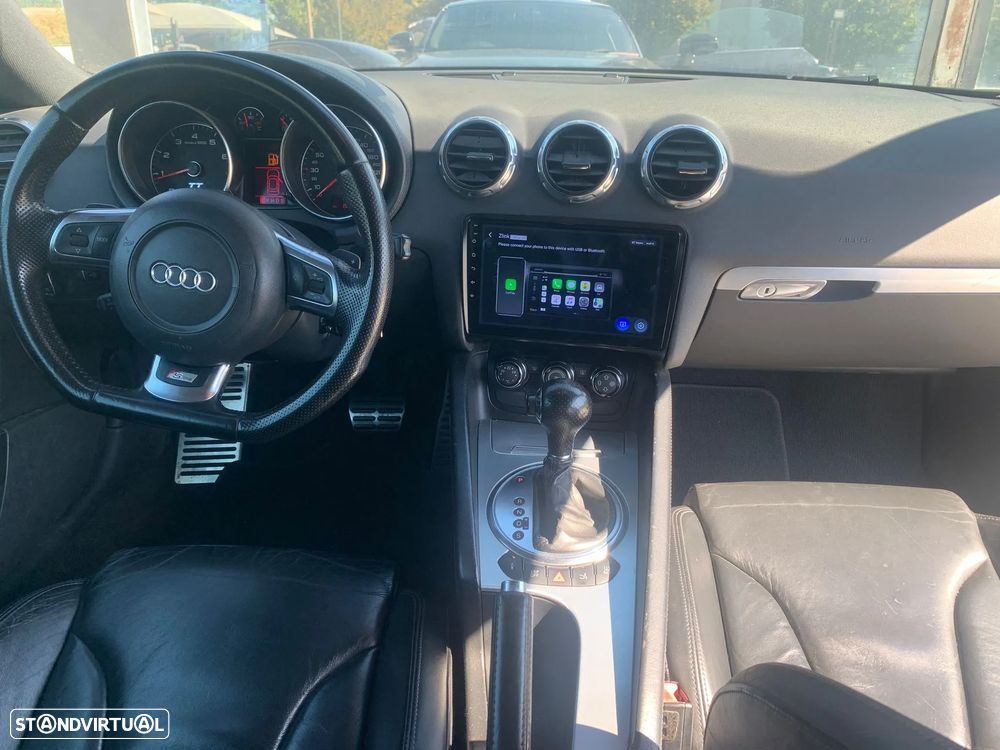 Audi TT Coupé 2.0 TFSI quattro S-line S tronic - 13