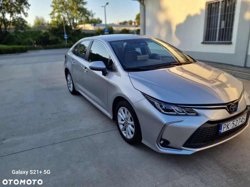 Toyota Corolla 1.5 Comfort - 3