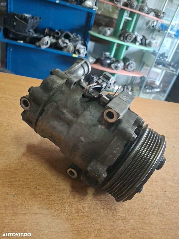 Compresor aer condiționat Alfa Romeo Mito FIORINO Punto  Qubo Doblo 1.3D - 5