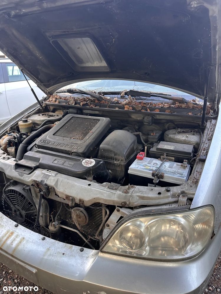 Kia Carnival 2.9 CRDi (klm) - 9