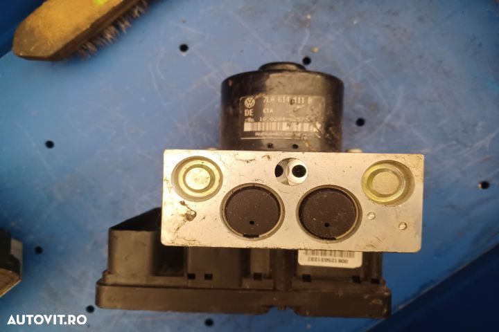POMPA ABS  7L0907379D 7L0614111B MX1253 Volkswagen VW Touareg generat - 4