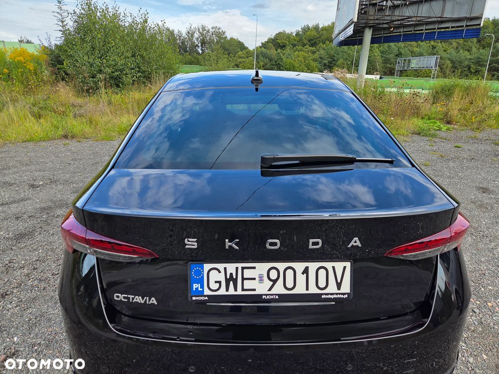Skoda Octavia 1.5 TSI Edition 130 Selection - 13