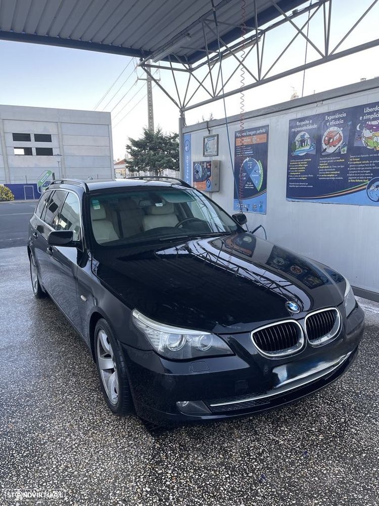 BMW 520 d - 4