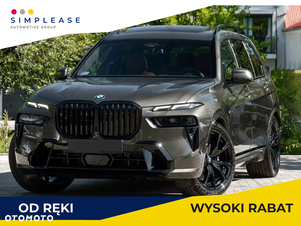 BMW X7 xDrive40d mHEV M Sport sport