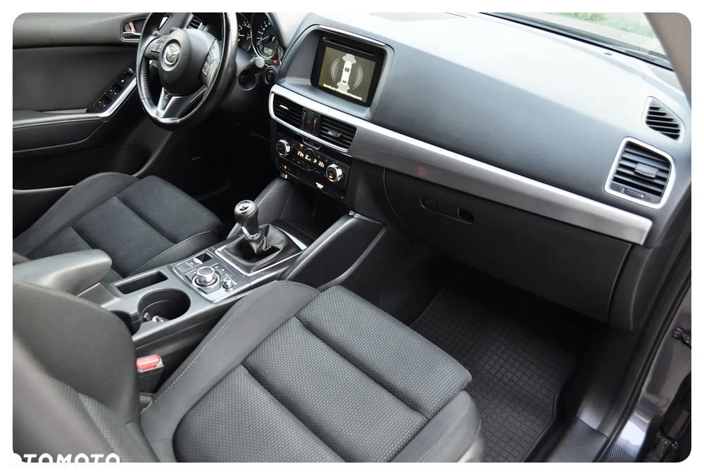 Mazda CX-5 SKYACTIV-G 165 Nakama - 3