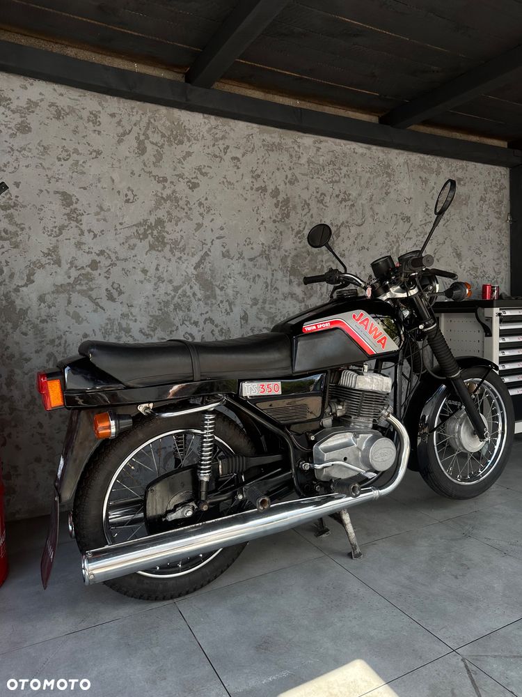 Jawa 350 - 3