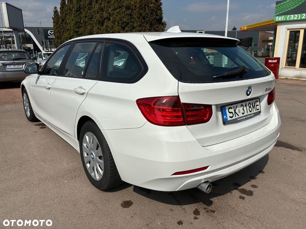 BMW Seria 3 316d Advantage - 7