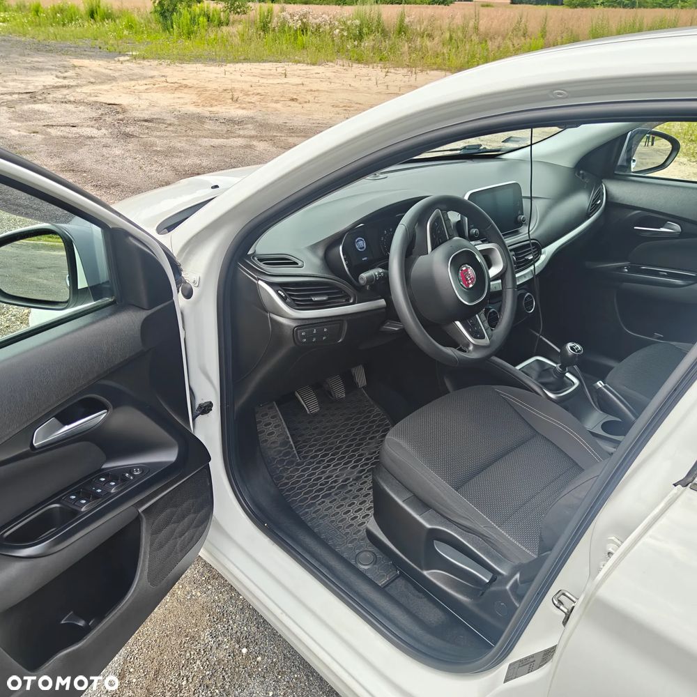 Fiat Tipo 1.4 16V Lounge - 14