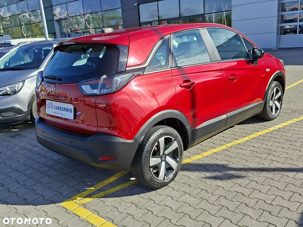 Opel Crossland - 22