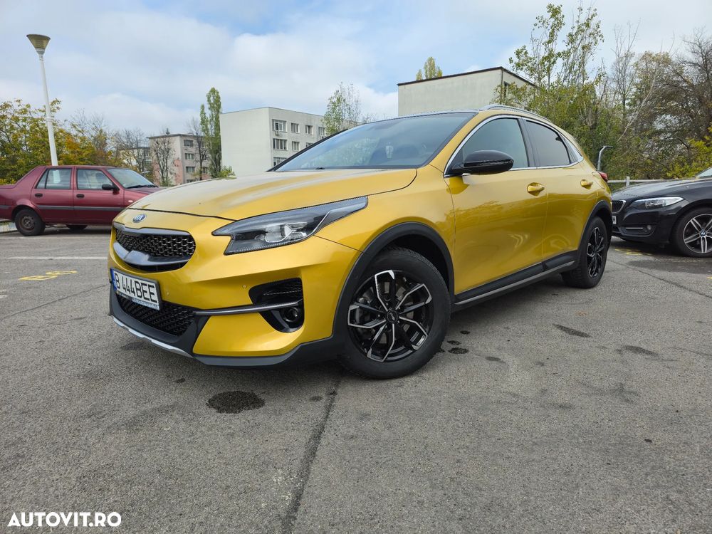 Kia XCeed 1.4 T-GDI 7DCT Style+ - 1