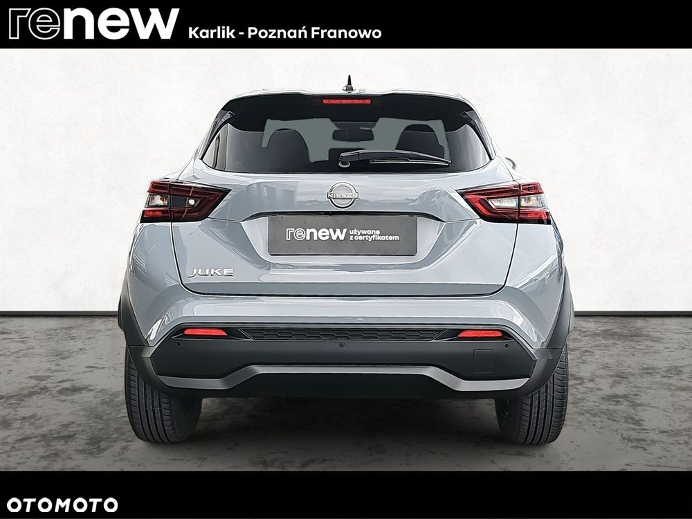 Nissan Juke 1.0 DIG-T N-Connecta DCT - 6
