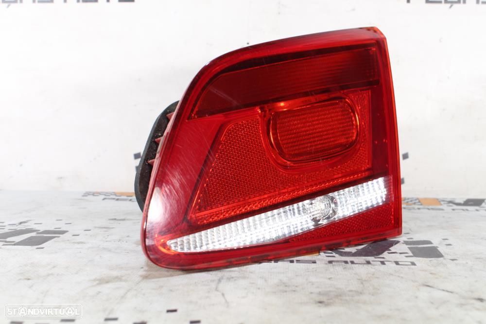 Farolim Direito Volkswagen Passat (362)  90004896 / Mala Passageiro - 3