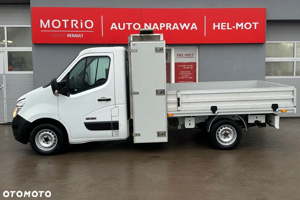 Renault Master III, Nissan NV400 - 5