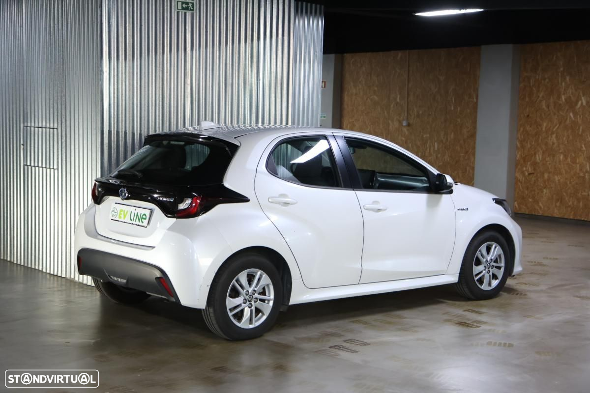 Toyota Yaris - 9