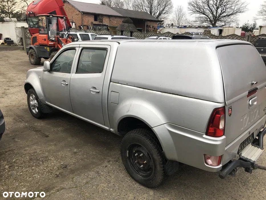 Drażek kierowniczy tata xenon 2.2dicor - 6