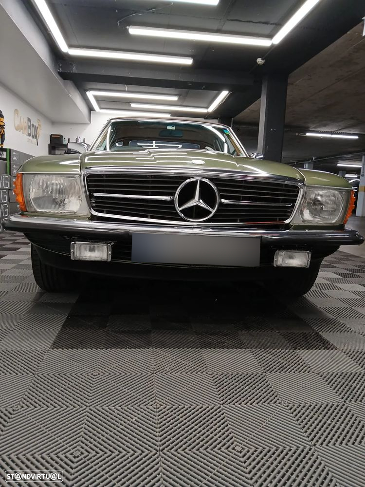 Mercedes-Benz SL 280 - 8