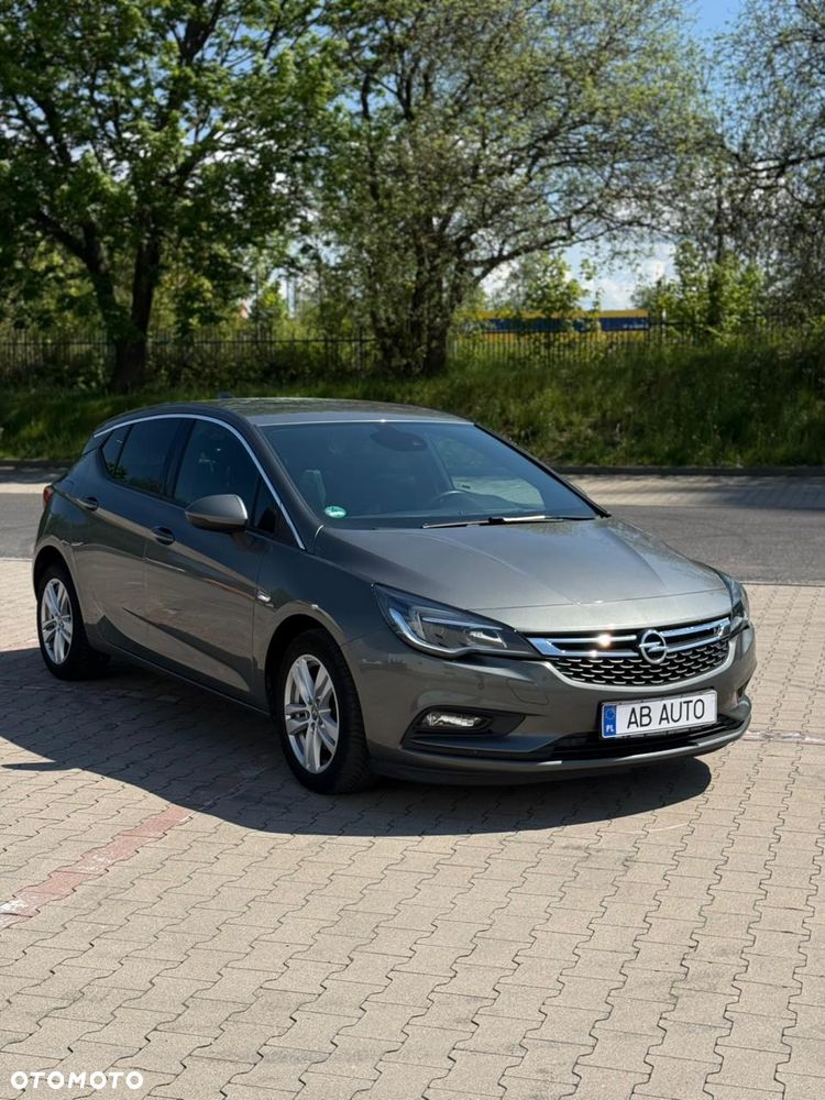 Opel Astra 1.6 CDTI Automatik Active - 1