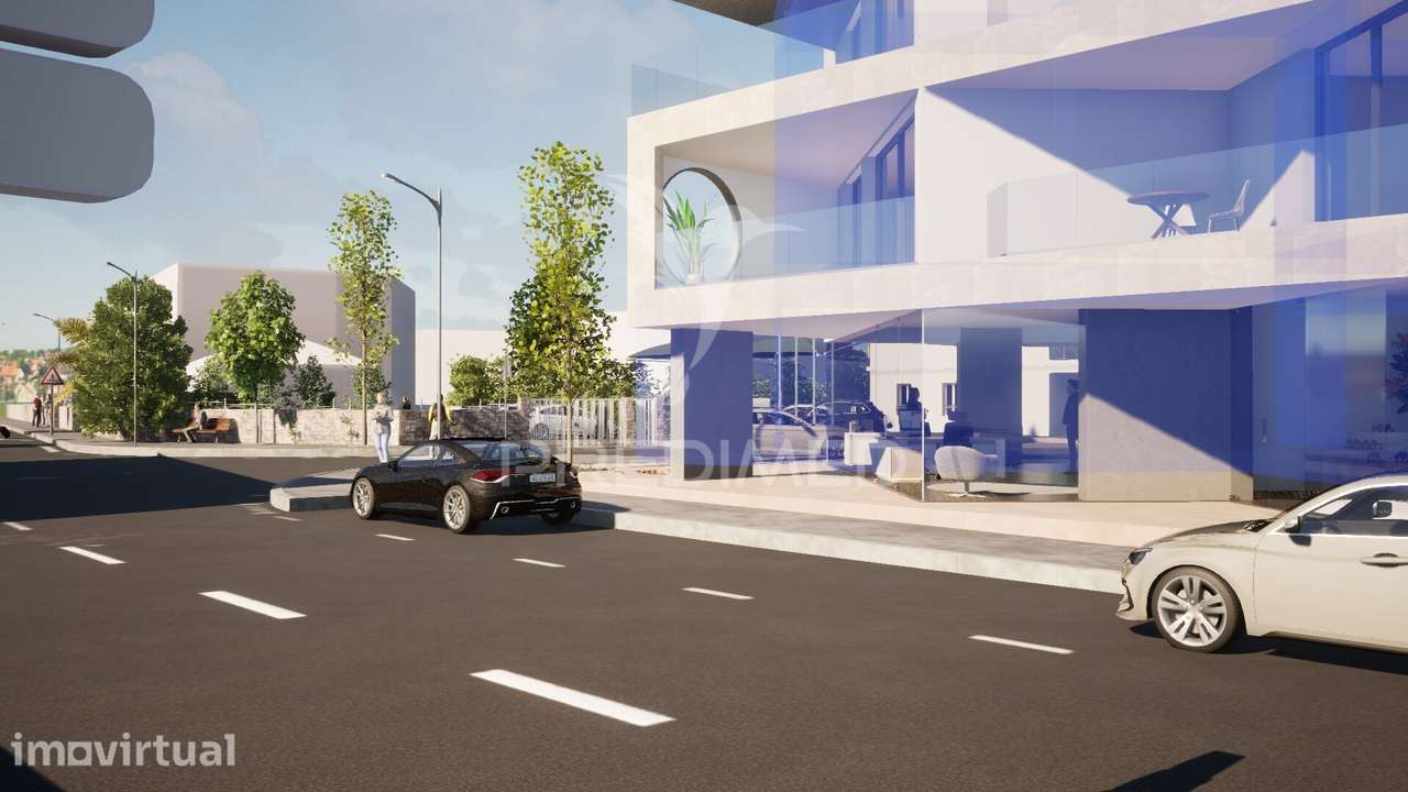 O seu futuro em Albufeira: Apartamento T3 com design moderno e alma... - Grande imagem: 4/4