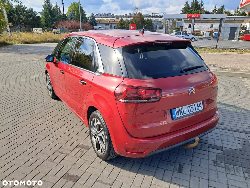 Citroën C4 Picasso 1.6 e-HDi Intensive - 6