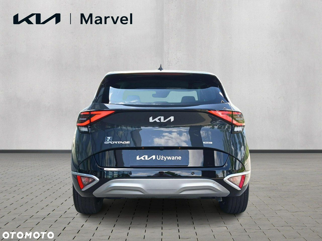 Kia Sportage - 4