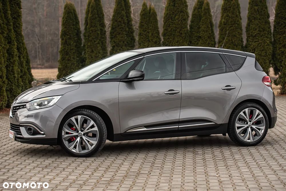 Renault Scenic 1.6dCi Energy Privilege - 5