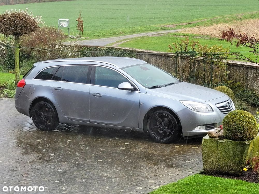 Opel Insignia 2.0 CDTI ecoFLEX Sport - 25