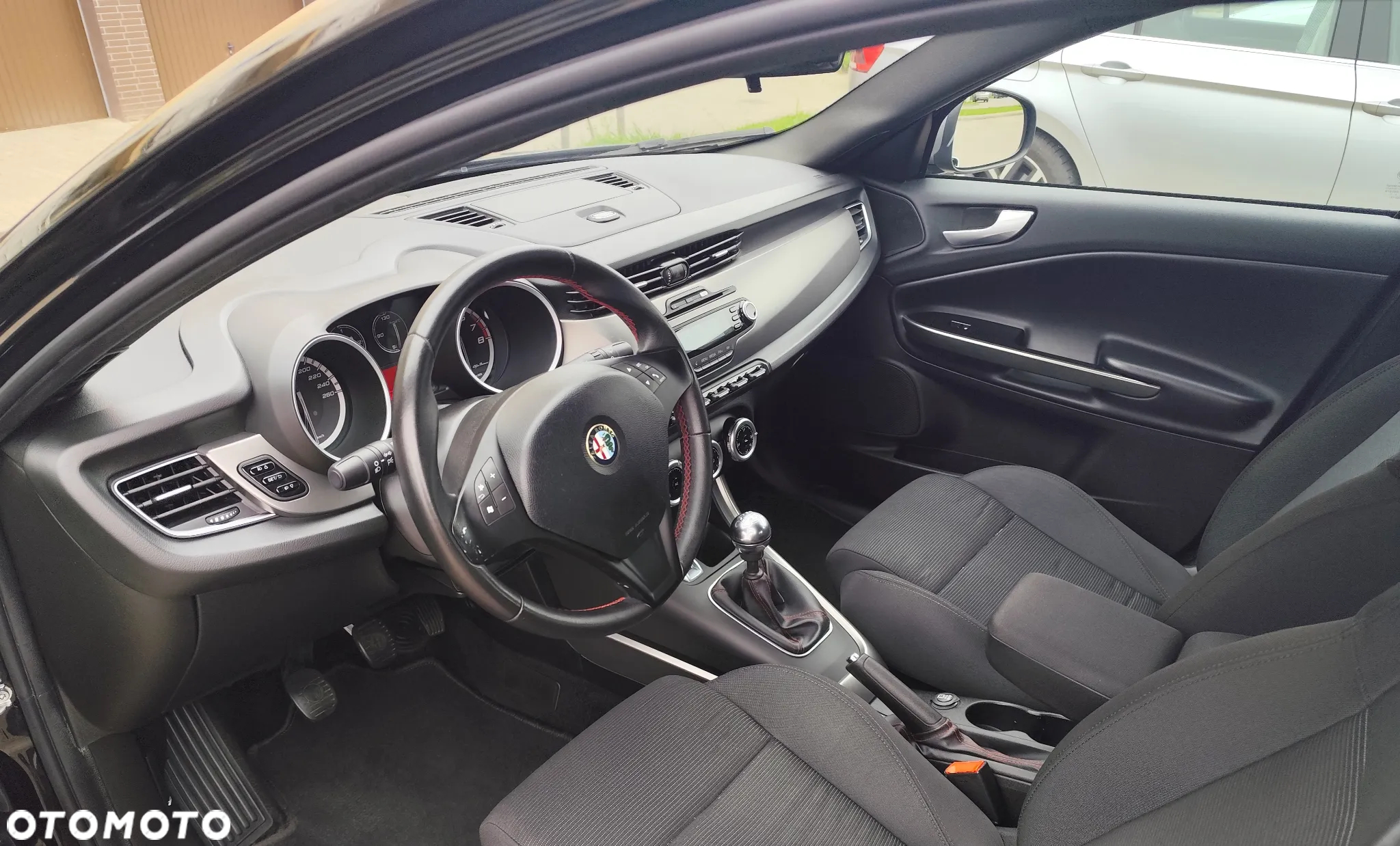 Alfa Romeo Giulietta 1.4 TB - 5