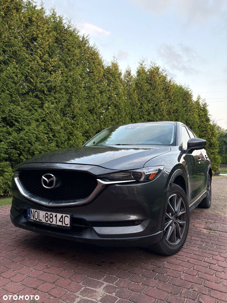Mazda CX-5 2.5 Skypassion AWD - 1