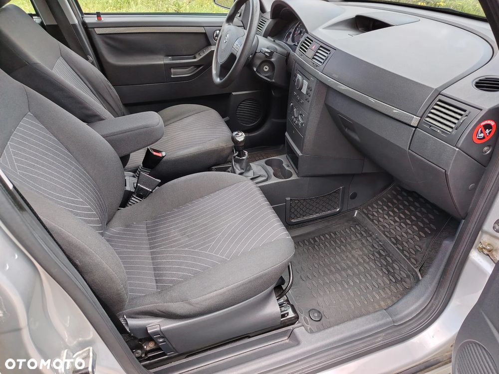 Opel Meriva 1.6 16V - 17