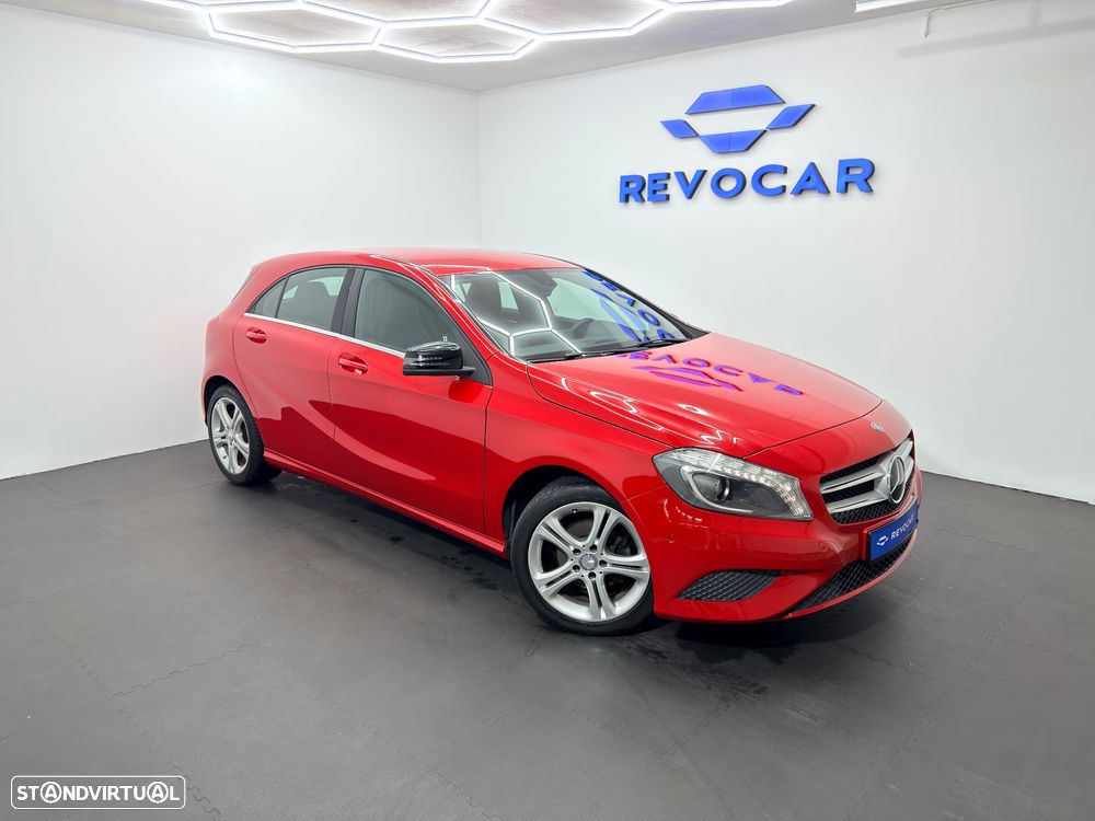 Mercedes-Benz A 180 d Urban - 1